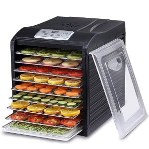 MAGIC MILL Food Dehydrator Bundle