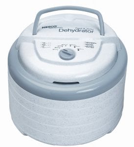 Nesco Snackmaster Pro Food Dehydrator - Food Dehydrator Reviews
