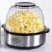 Ten KitchenSurfing Choice of Popcorn Poppers Nostalgia SP660SS 6-Quart Stainless Steel Stir-Pop Popcorn Maker