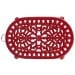 Old Dutch Red Oblong Trivet Product Image