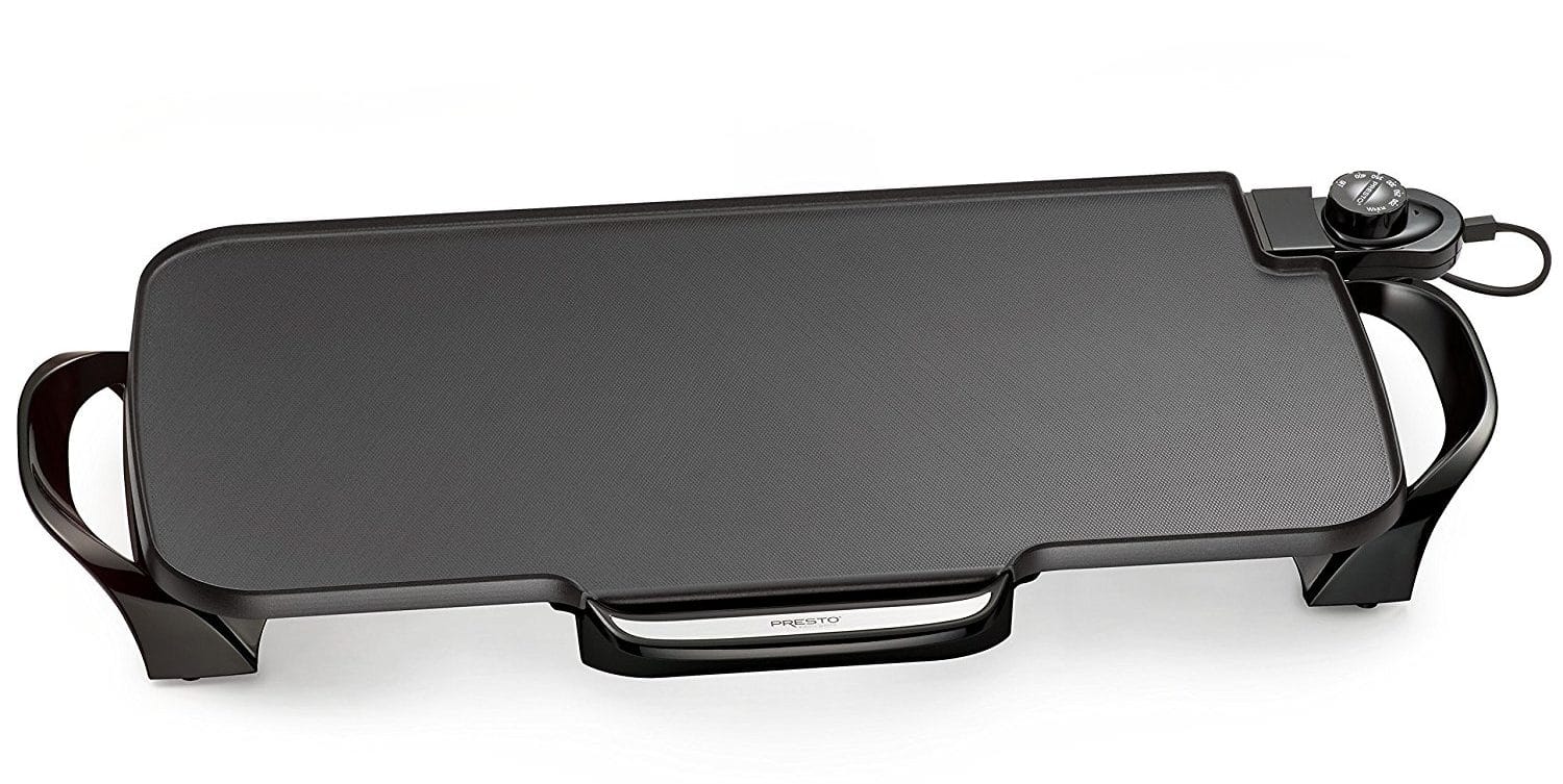 5 Best Electric Griddle Reviews Updated 2020