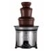 10 Best Chocolate Fountains of 2021 Sephra CF18M-SST Elite 6-lb Capacity Chocolate Fountain Product Image