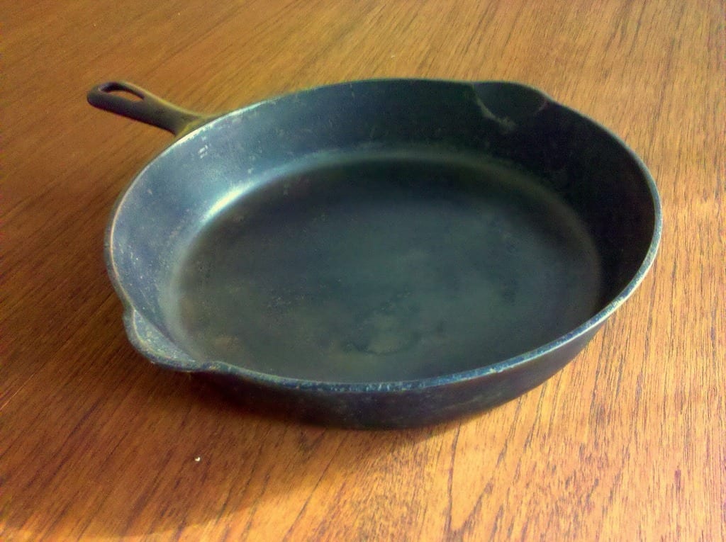 Tips for Cooking in a Cast Iron Skillet