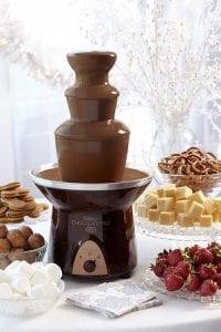 10 Best Chocolate Fountains of 2021 Wilton Chocolate Pro 3-Tier Chocolate Fountain Product Image
