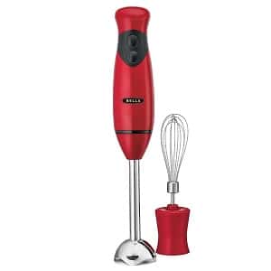 Ten KitchenSurfing Choice Of Hand Mixers BELLA Hand Immersion Blender with Whisk Attachment 14460 Product Image