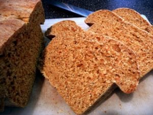 Begin With the Basics and Bake Carrot Poppy Seed Bread