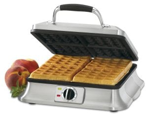 How To Clean A Waffle Maker: Steps To Follow To Have A Wonderful Experience With Your Waffle Maker Clean Waffle Iron