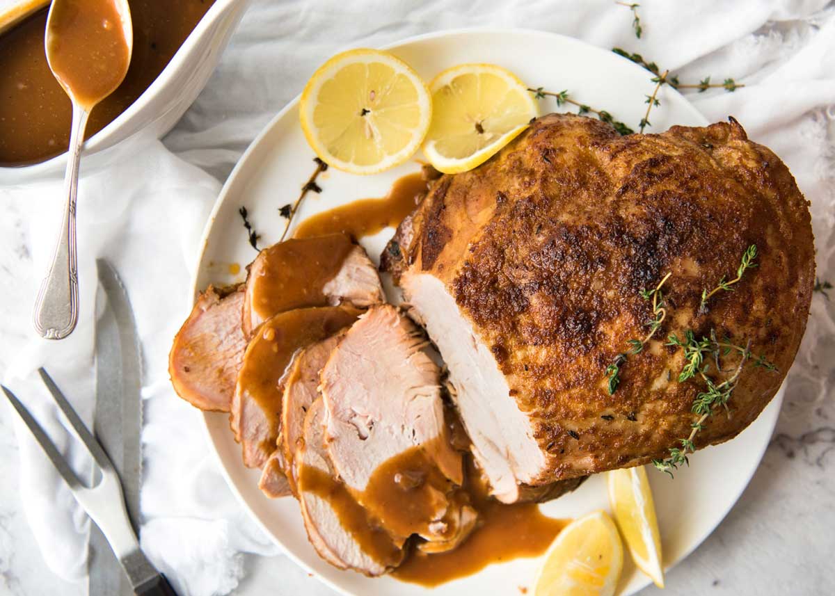 Crockpot Turkey Recipes