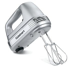 Ten KitchenSurfing Choice Of Hand Mixers Cuisinart HM-90BCS Power Advantage Plus 9-Speed Handheld Mixer Product Image