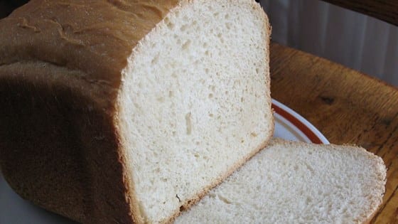 Fill In Your New Bakery Menu With White Bread Recipe