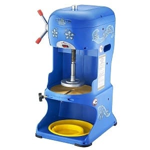 10 Best Shaved Ice Machine of 2021 Great Northern Premium Quality Ice Cub Shaved Ice Machine Commercial Ice Shaver Product Image