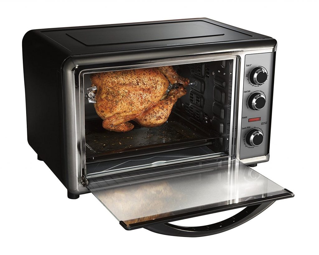 10 Best Rotisserie Oven Reviews 2021