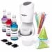 10 Best Shaved Ice Machine of 2021 Hawaiian Shaved Ice and Snow Cone Machine Party Package Product Image