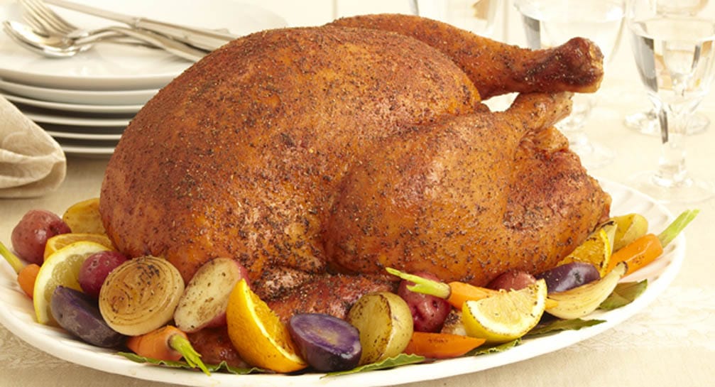 Herbal Dry Turkey Recipes