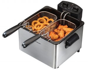 How To Clean A Deep Fryer