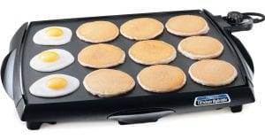 How to Clean a Griddle