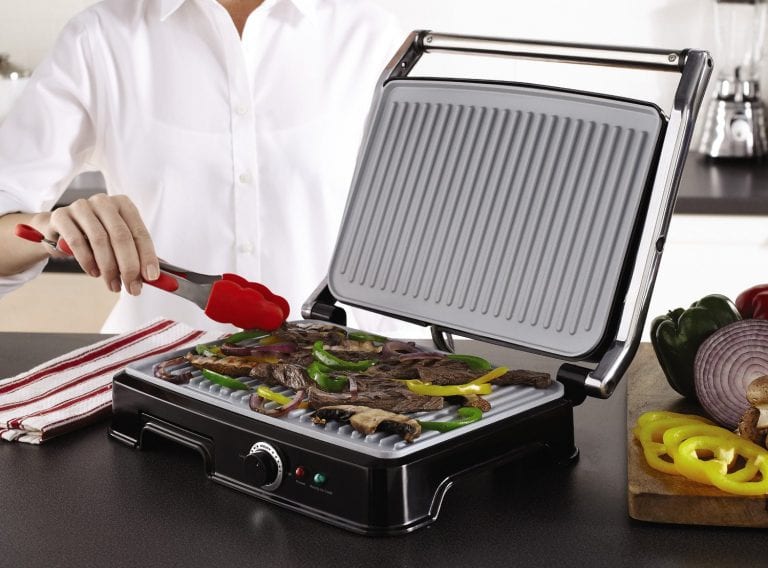 How To Clean A Panini Press