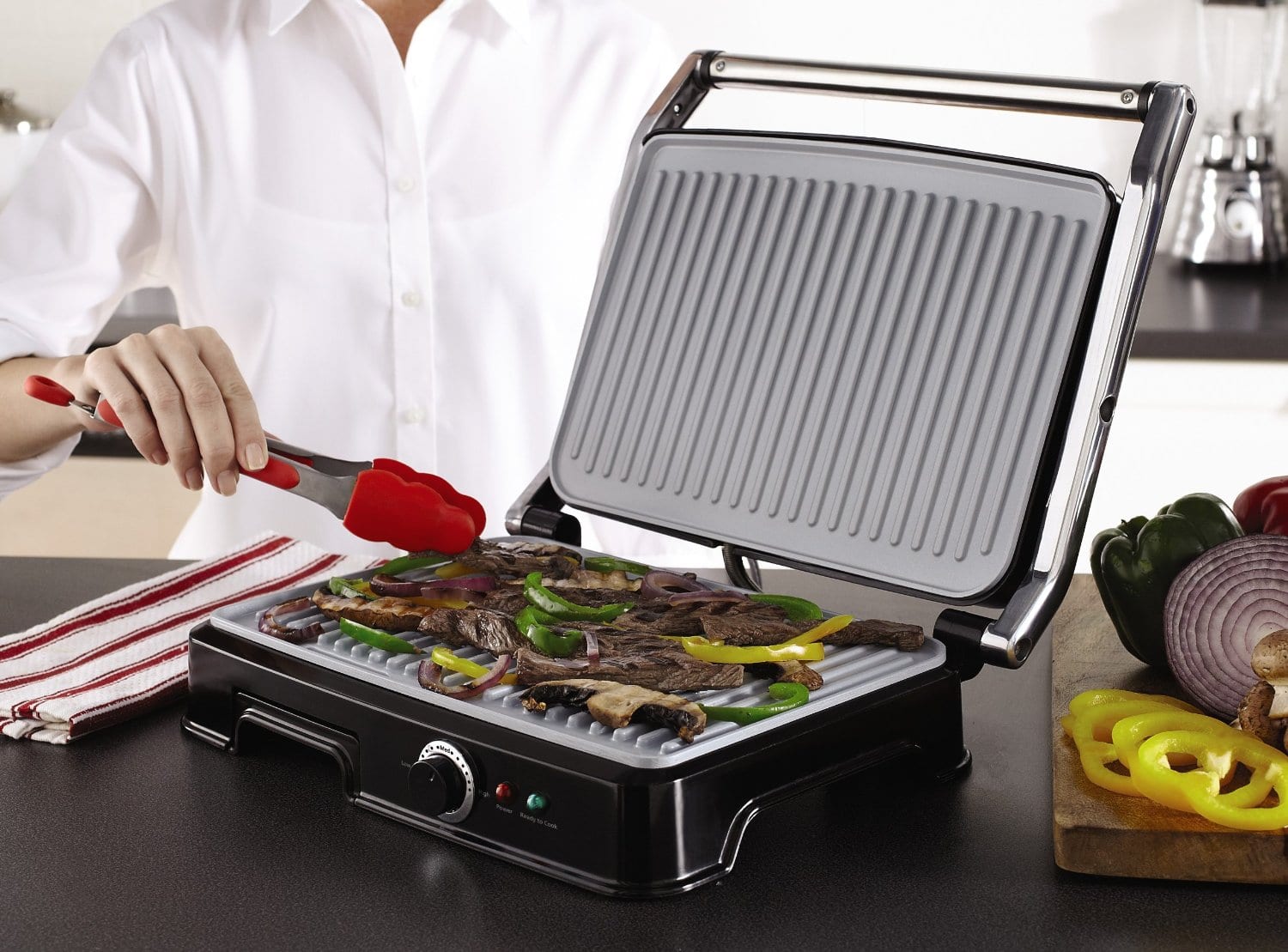 How to Clean a Panini Press