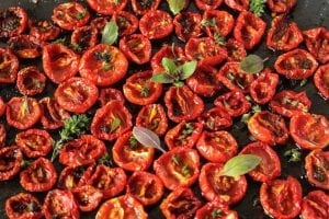 How to Easily Rehydrate Sundried Tomatoes