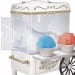 10 Best Shaved Ice Machine of 2021 Nostalgia SCM502BUN Vintage Collection Snow Cone Maker Bonus Holiday Kit Product Image