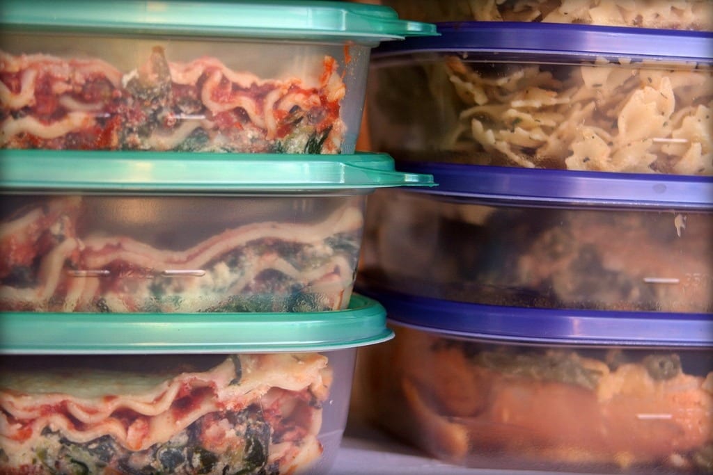 OAMC or Freezer Cooking: How to Organize a Multi-Recipe Session