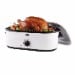 Oster CKSTRS16-WSB Self-Basting Roaster Oven, 16-Quart Product Image