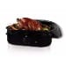 Oster CKSTRS18-BSB 18-Quart Roaster Oven with Self-Basting Lid Product Image