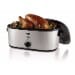 Oster CKSTRS23-SB 22-Quart Roaster Oven with Self-Basting Lid Product Image