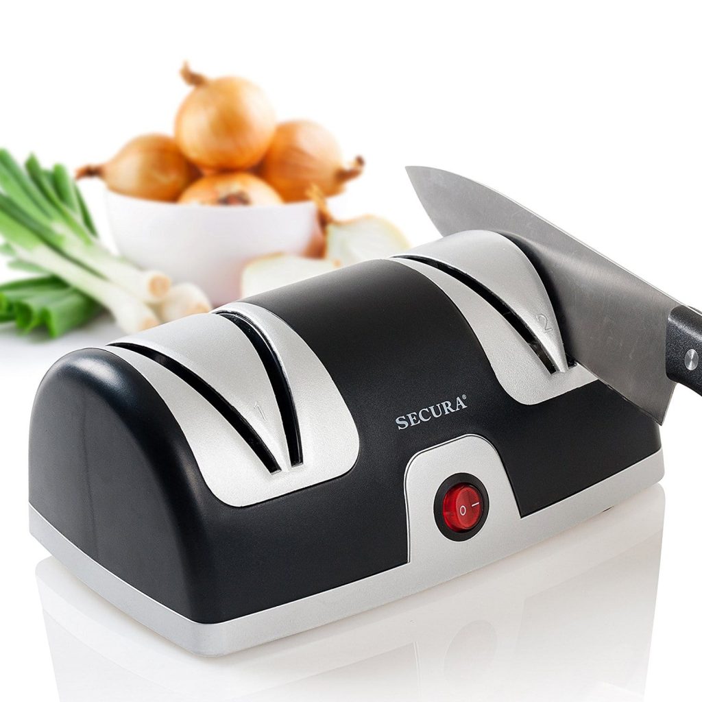 10 Best Electric Knife Sharpeners of 2021