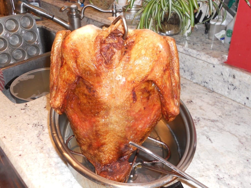 Surprise Your Guests With This Holiday Turkey Recipe