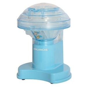 10 Best Shaved Ice Machine of 2021 Time for Treats Avalanche Electric Ice Shaver by VICTORIO VKP1100 Product Image