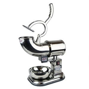 10 Best Shaved Ice Machine of 2021 WYZworks Commercial Heavy Duty Icee Maker Machine Product Image