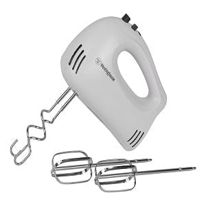 Ten KitchenSurfing Choice Of Hand Mixers Westinghouse WHM5WA Select Series 5 Speed Hand Mixer Product Image
