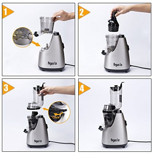Five KitchenSurfing Choice Of Juicers for your Kitchen