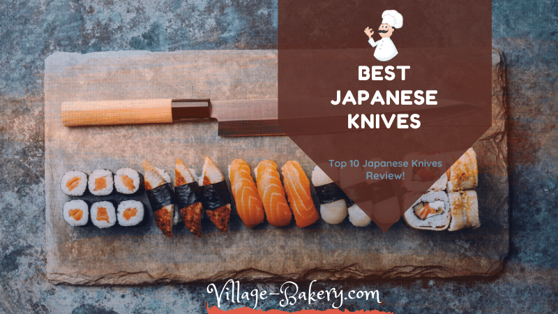 Best Japanese Knives