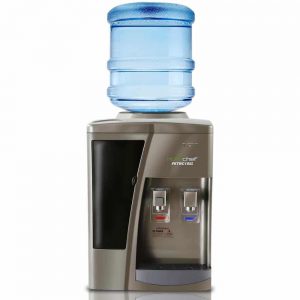 Ten KitchenSurfing Choice Of Water Coolers for your Home And Office Nutrichef Countertop Water Cooler Dispenser Product Image
