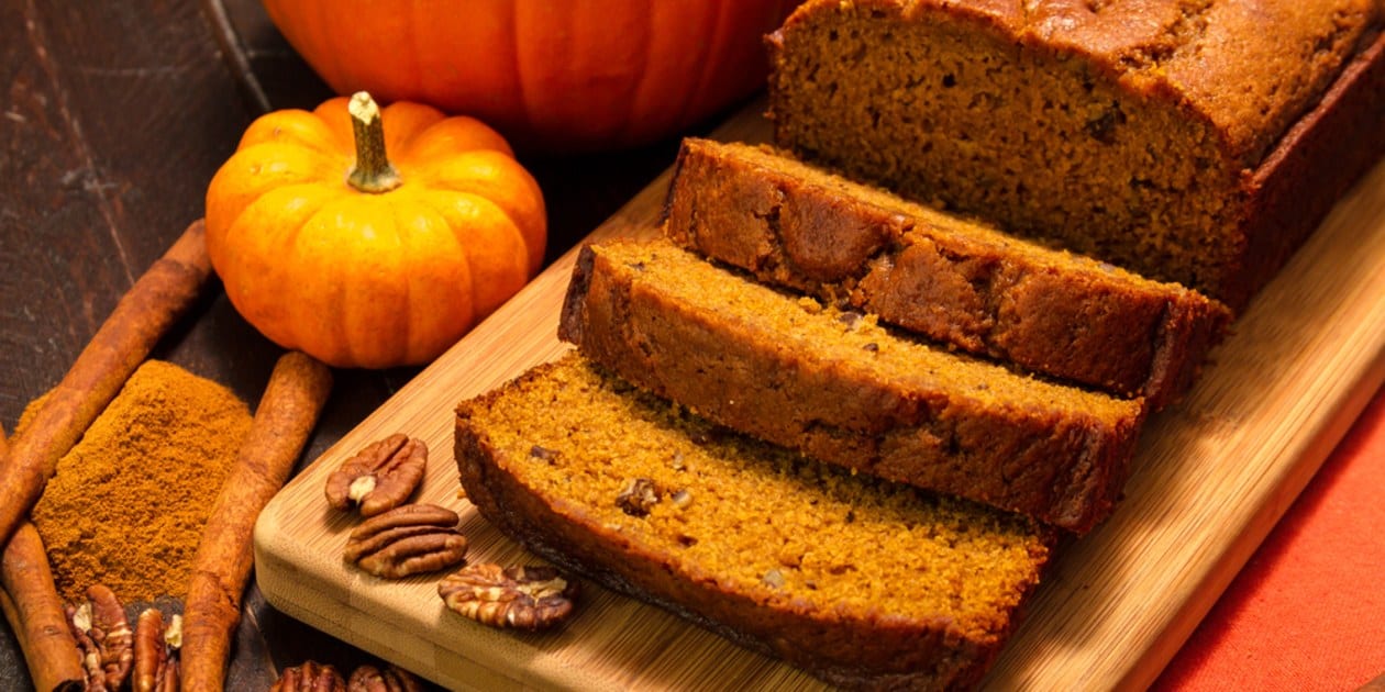 4 Mouth-Watering Fall Bread Recipes