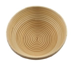 Adore Amore - 10 inch Round Banneton Bread Proofing Basket
