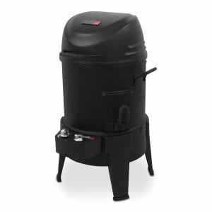 Char-Broil The Big Easy TRU-Infrared Smoker Roaster Grill Product Image Side