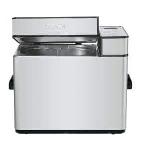 Cuisinart CBK-100 2 LB Bread Maker Product Image Side