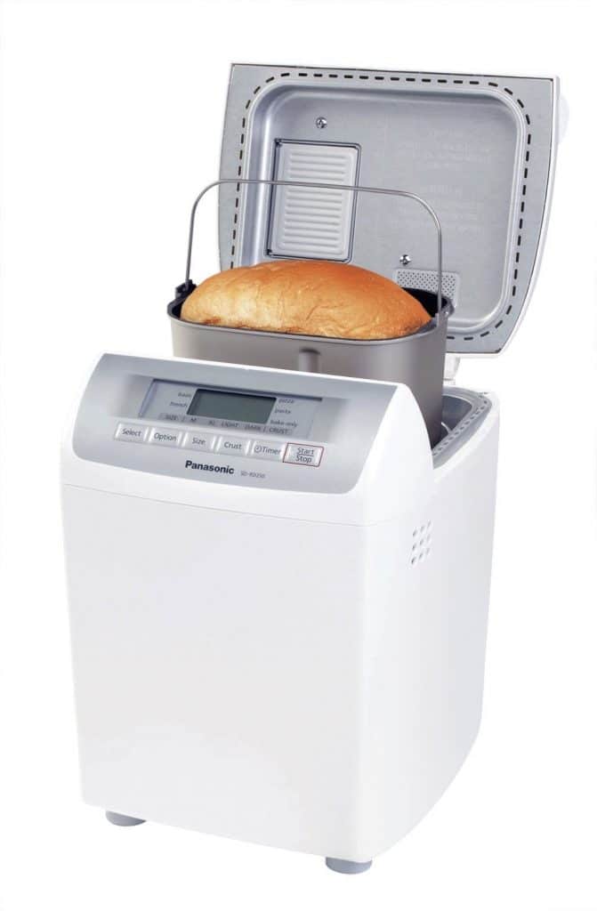 Panasonic SDRD250 Bread Maker Review Updated 2020