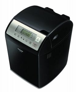 Panasonic SD-YR2500 Bread Maker with Gluten Free Mode Product Image
