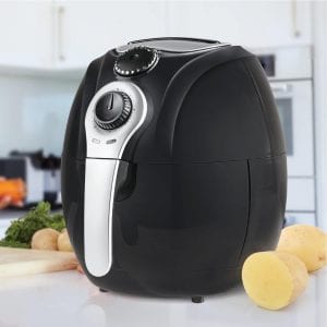 Simple Chef Air Fryer Product Image