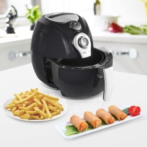 Simple Chef Turkey Fryer Product Image