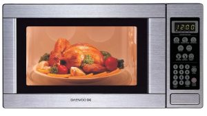 Ten Tips for Safe Microwave Cooking