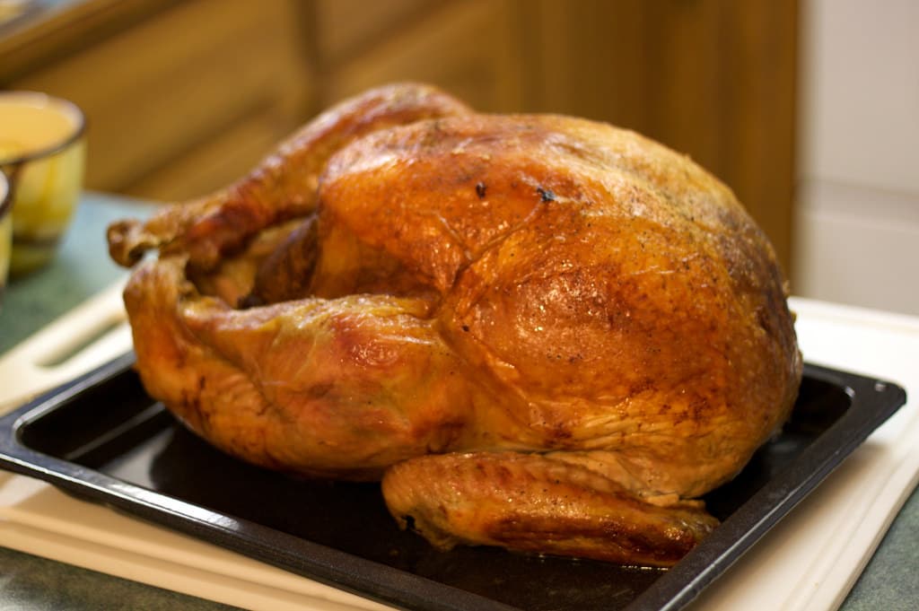 How to Cook a Perfect Turkey Every Time