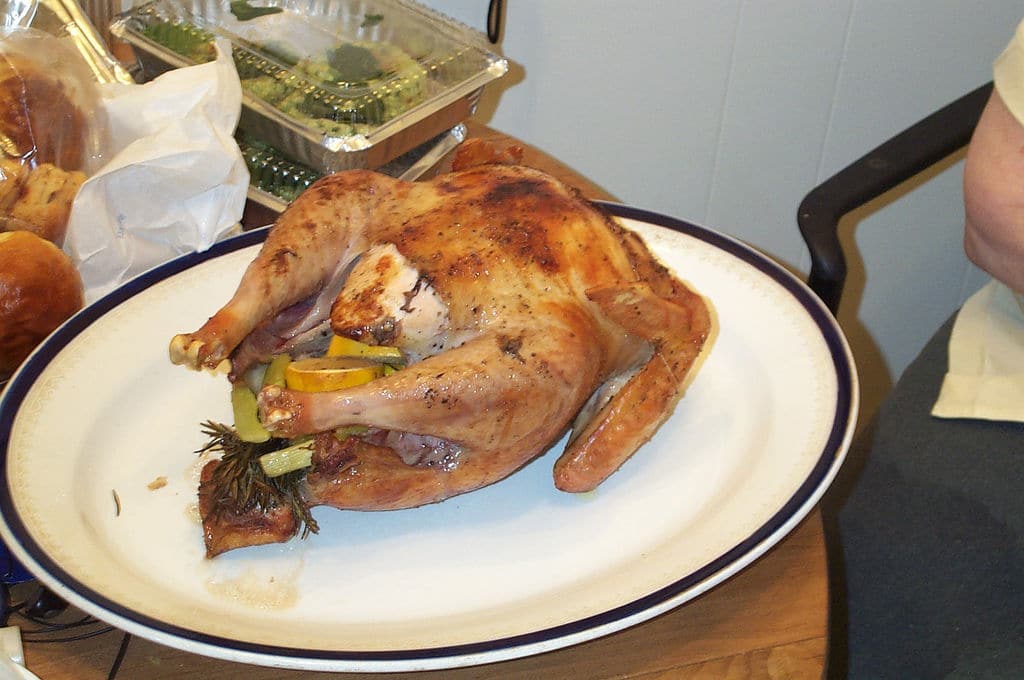 Southern Thanksgiving Turkey