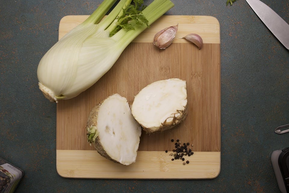 Two Celeriac Inspired Recipes