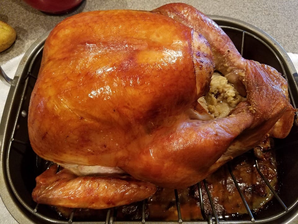 Blackened Turkey Recipe For Thanksgiving