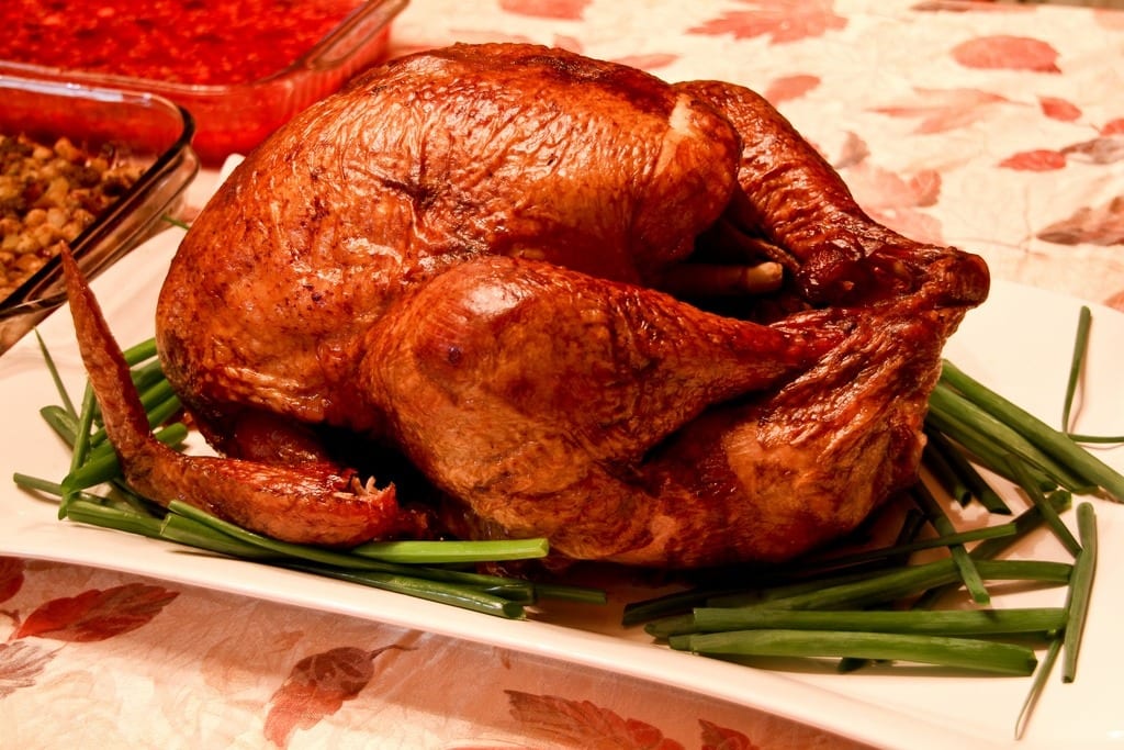 Don't Get Gobbled Up with Boring Leftover Turkey Recipes; Try Something New